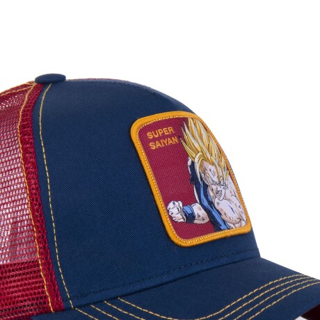 Gorro CapsLab DBZ - CLDBZ31SAY1 ELD