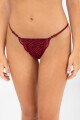 Colaless tiritas glare Bordeaux oscuro