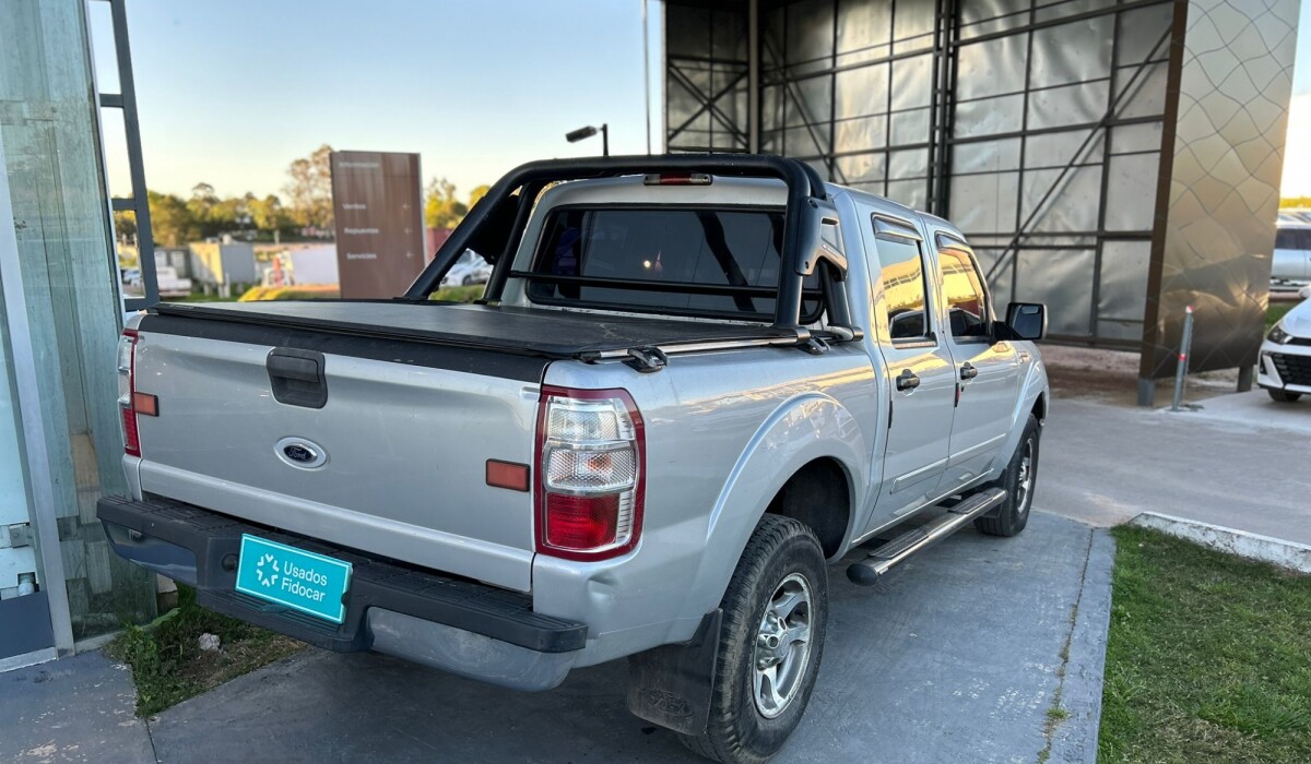 Ford Ranger 2.3 DC XLT 2011 Ford Ranger 2.3 DC XLT 2011