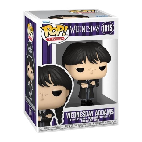Wednesday Addams (Merlina) - Wednesday - 1815 Wednesday Addams (Merlina) - Wednesday - 1815