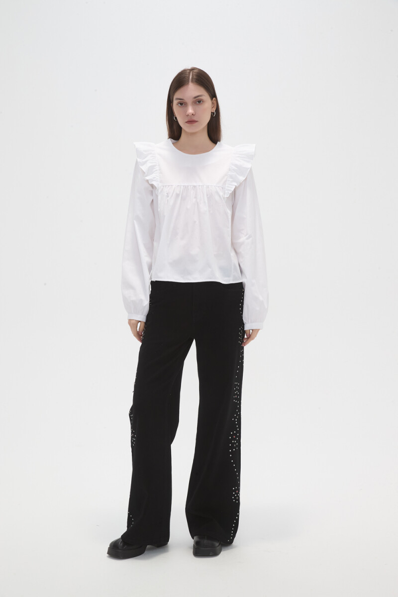 Pantalon Cenda - Negro 