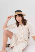 Vestido Sara BLANCO