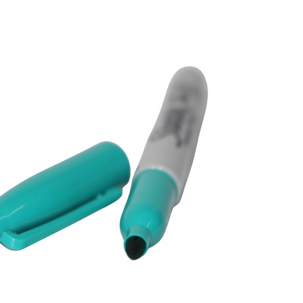 MARCADOR SHARPIE FINO TURQUESA