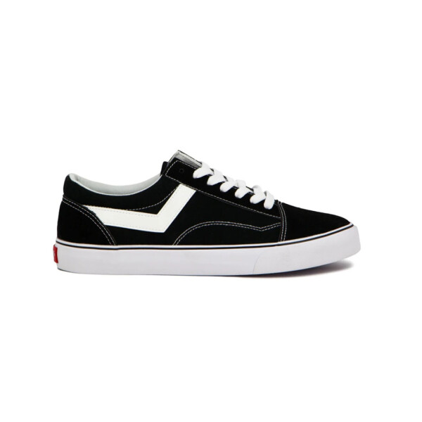 CLASICO BAJO - PONY NEGRO