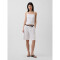 LR FLAT FRONT LINEN SHORT NEW OFF WHITE V2