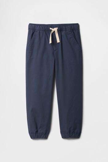 Jogger Toddler Niño Vintage Navy