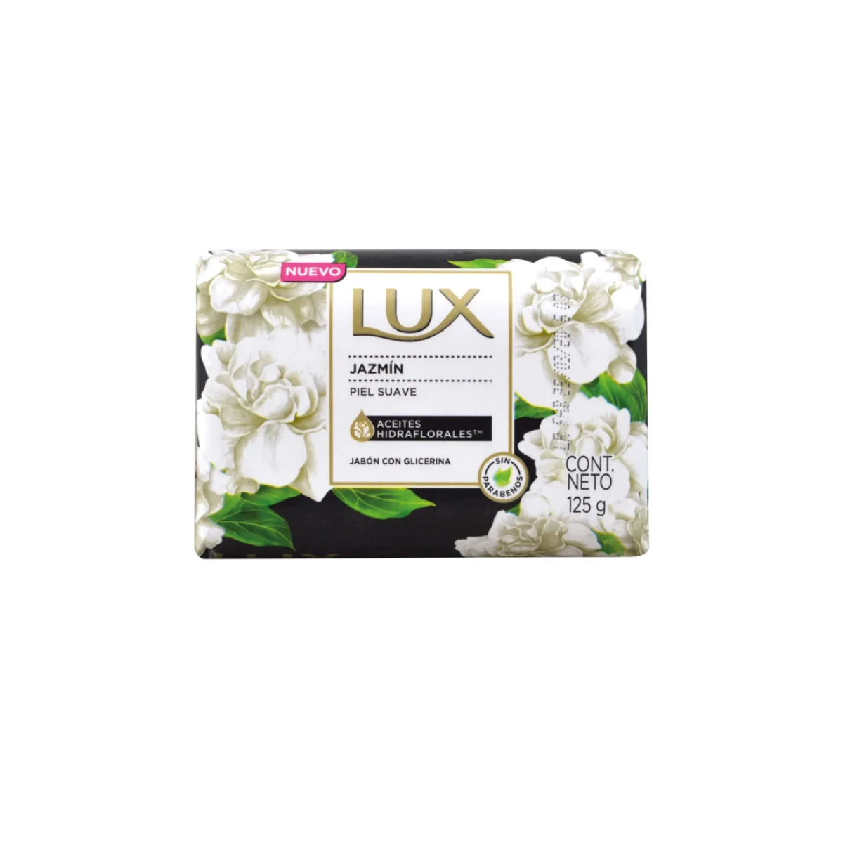 JABON TOCADOR LUX JAZMIN 125GRS (UNIDAD) 
