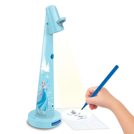 Proyector Infantil Para Dibujar Frozen Lexibook Frozen
