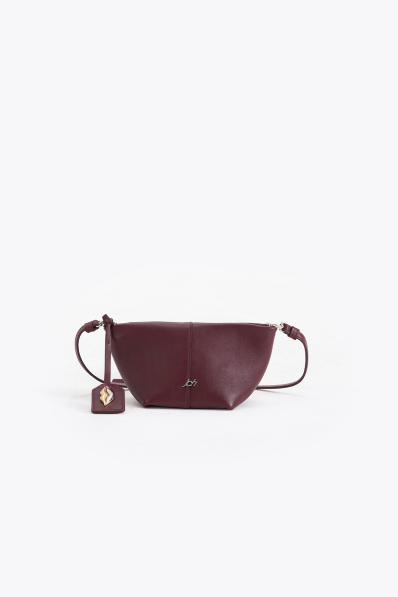 BANDOLERA DUBLIN Bordo