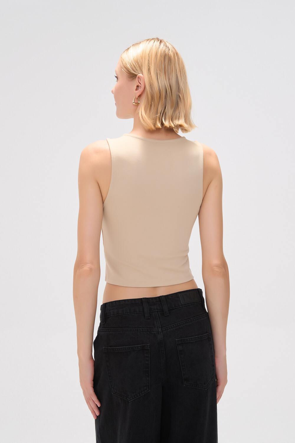 Tops Jaslen Beige