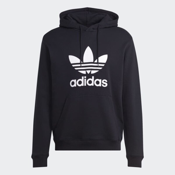 Canguro Adidas Trefoil Negro