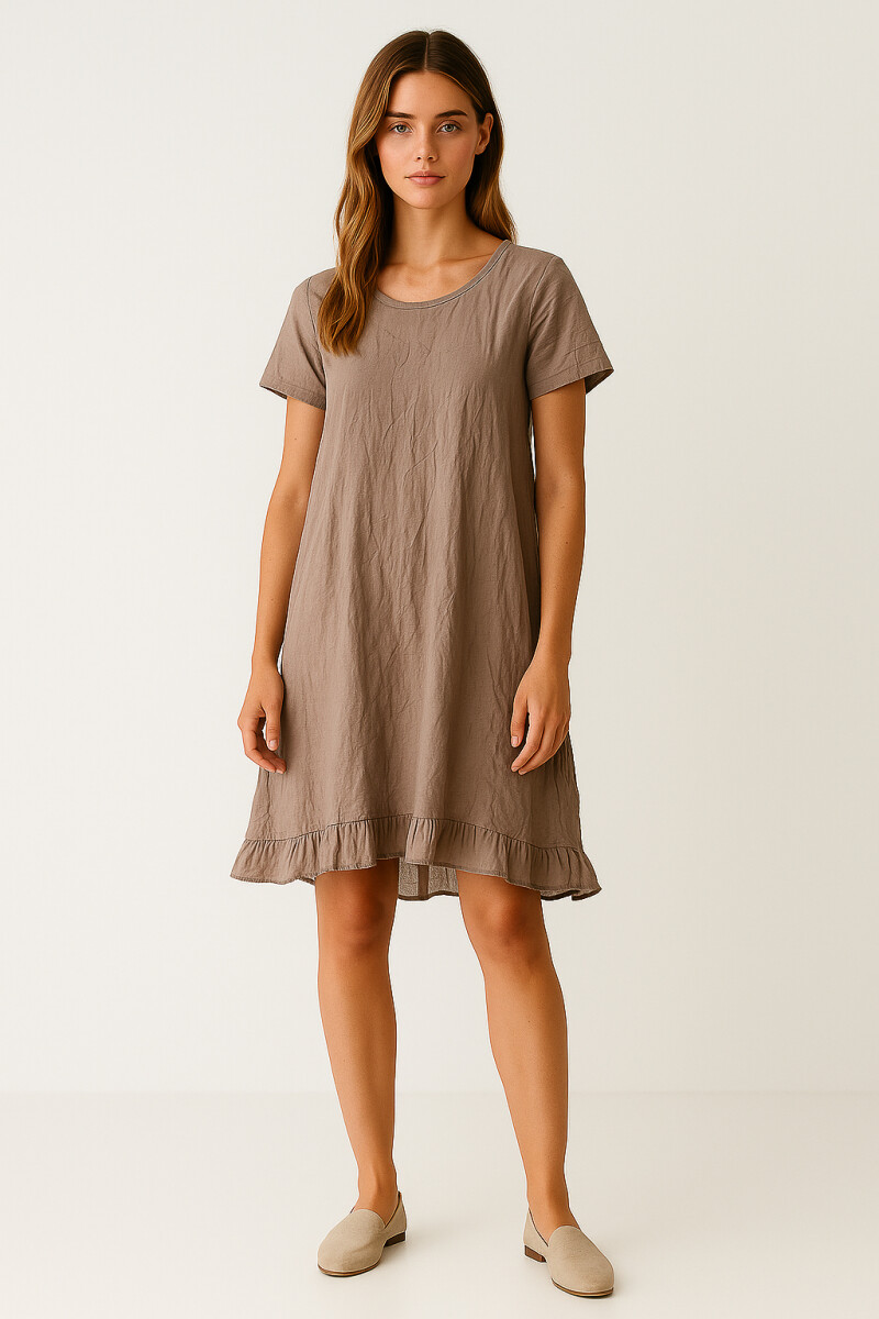 Vestido Belet - Rosa 