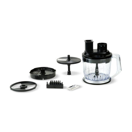 Mixer con accesorios 800 w Smartlife SL-HB6048F Mixer con accesorios 800 w Smartlife SL-HB6048F