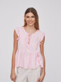 Blusa Likake Rosa