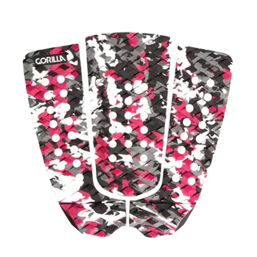 Pads Gorrila Geiselman Red Plum Storm Pads Gorrila Geiselman Red Plum Storm