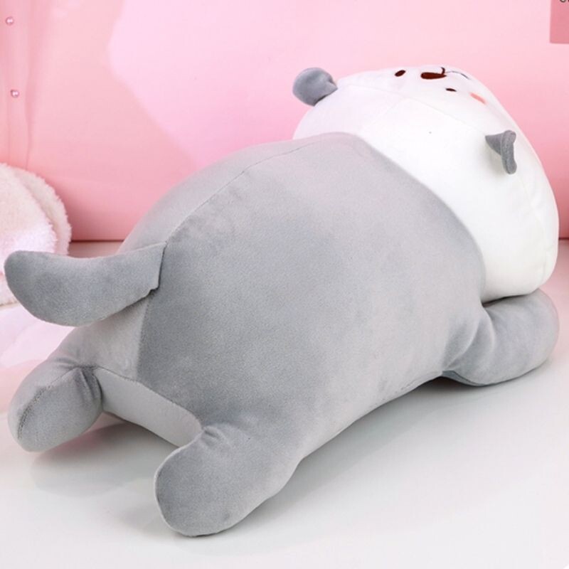 Peluche Conejito Ocean - Nutria Marina - Nana - 44cm Peluche Conejito Ocean - Nutria Marina - Nana - 44cm