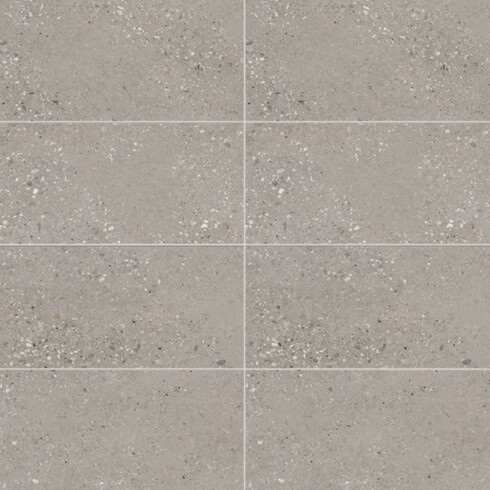 PORCELANATO 80X160 MARGA TAUPE TERRAZO GAMAS DE GRIS