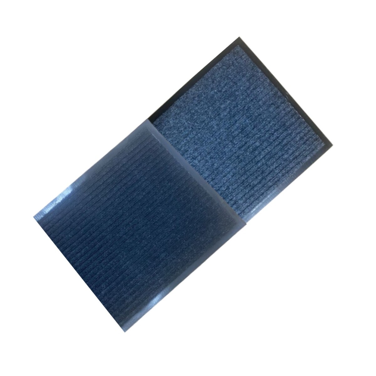 ALFOMBRA FELPUDO GOMA 58X39CM - MULTICOLOR 