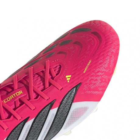 Championes adidas Predator Elite FG White/red
