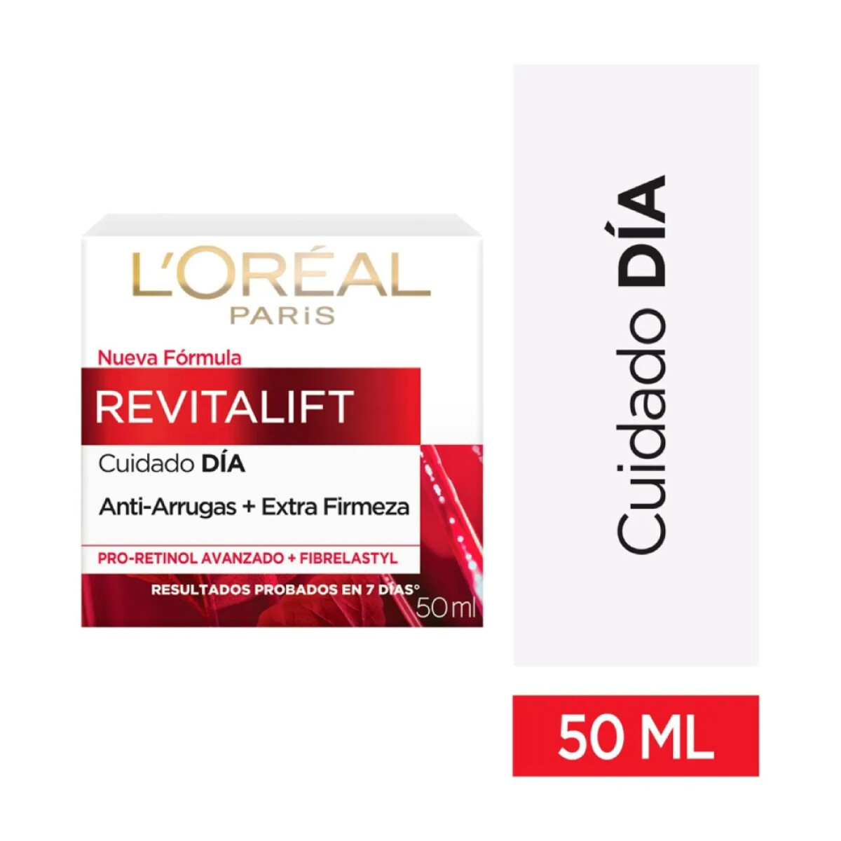 Crema Facial L'Oréal Paris Revitalift Stimulift Día 50ml 