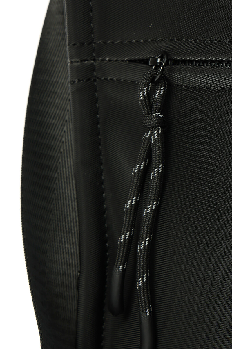 Cartera Colinas Negro