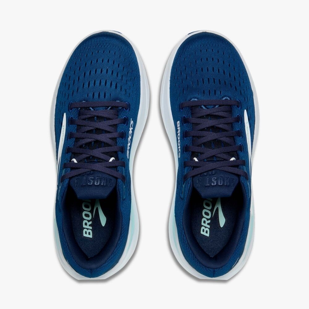 Zapatillas Running Ghost Max 3 Mujer Blue