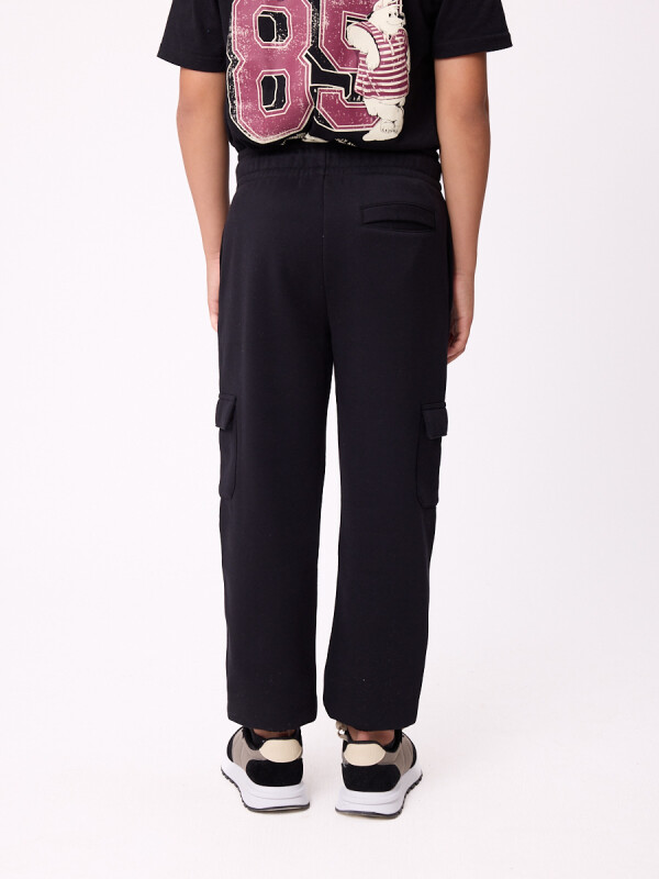 BABUCHA DUBBO TEEN RUSTY Negro