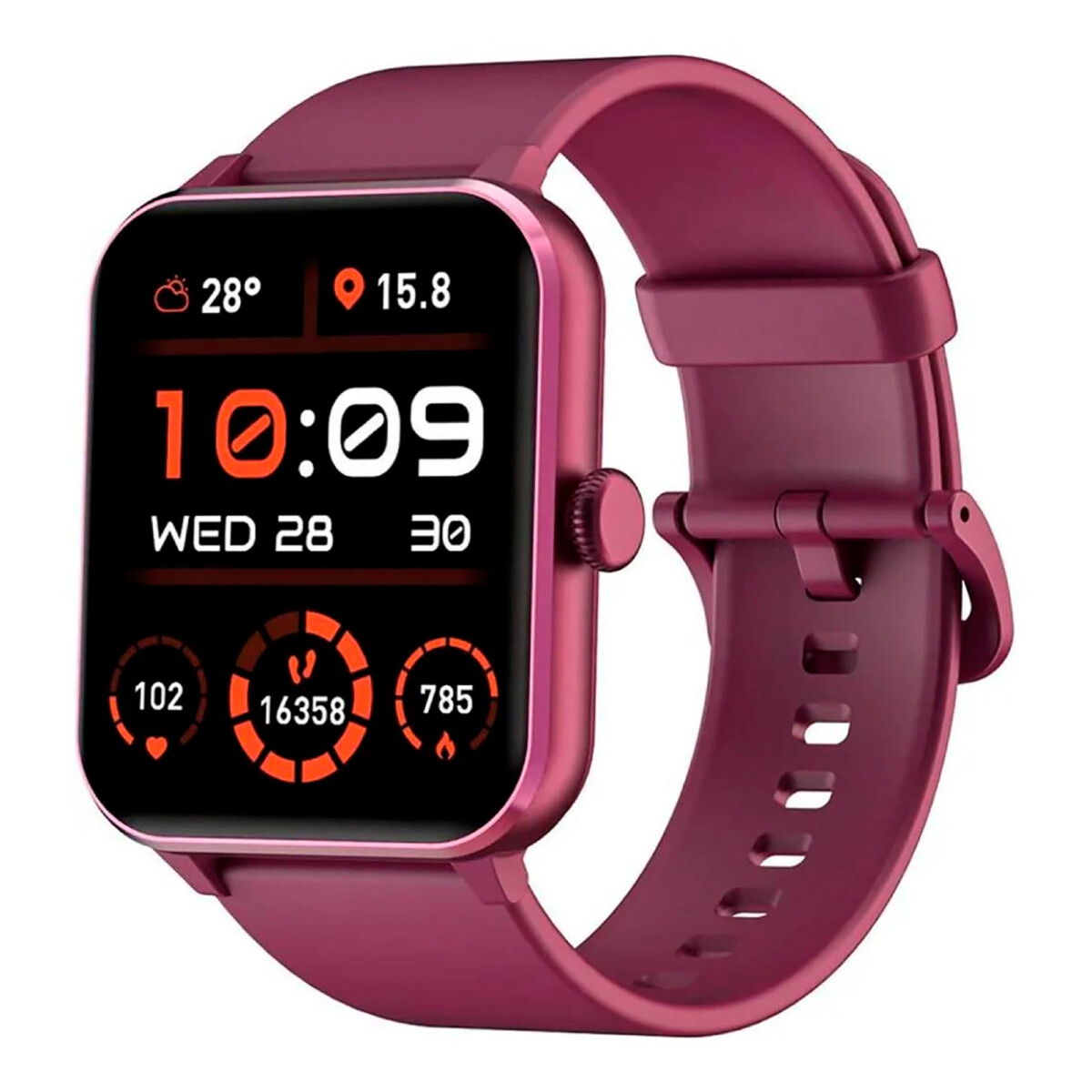 Smartwatch Blackview R50 1,85'' Bluetooth 