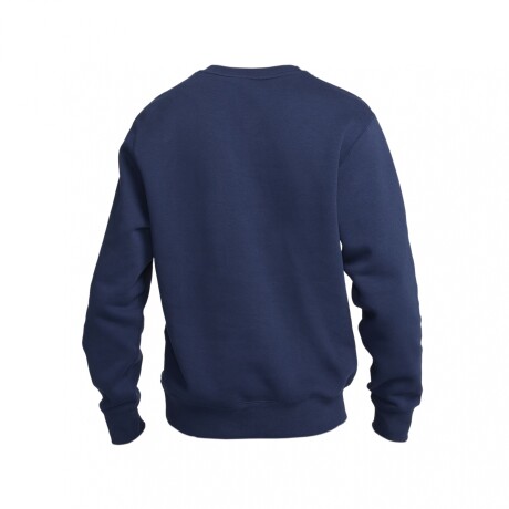 BUZO NIKE CLUB FLEECE Blue