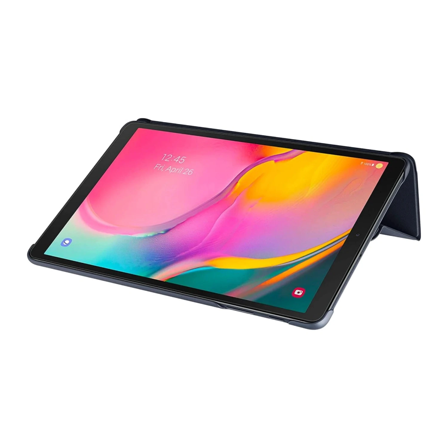 Funda Samsung Book Cover para Galaxy Tab A 10.1 (2019) Negra