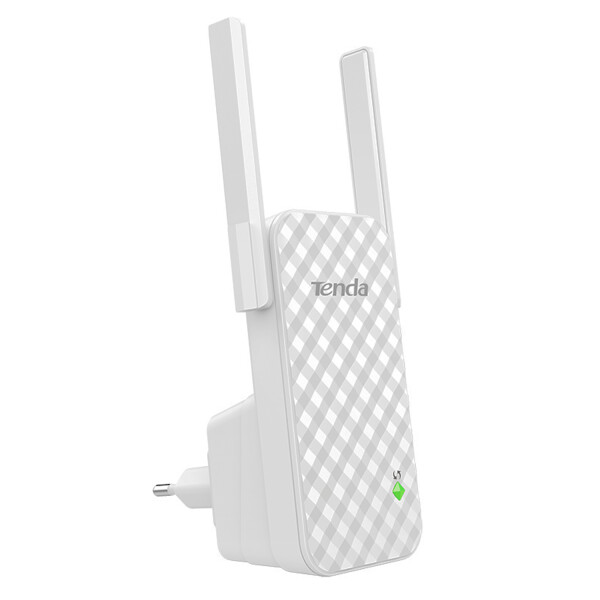 Extensor Inalámbrico Universal Tenda A9 N300 EXTENSOR WIFI TENDA A9