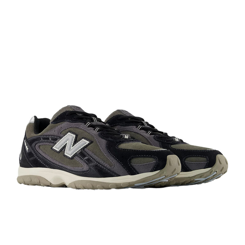 Championes New Balance U204L5WZ - Negro Championes New Balance U204L5WZ - Negro