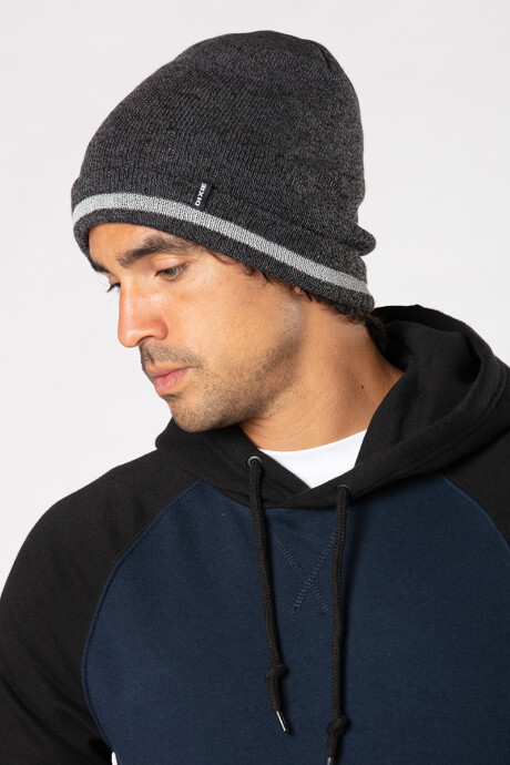 GORRO SERTA DIXIE Gris