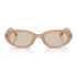 RayBan Oval Beige