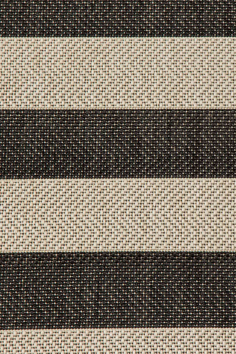 LINEO ALFOMBRA LINEO LIN/5031/9H01/ 160CM DIAM WOOL/BLACK