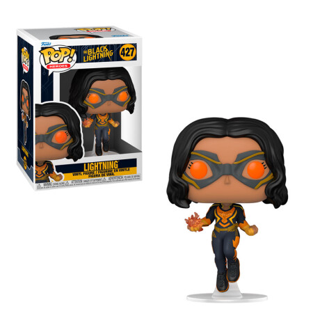 Lightning · DC Black Lightning - 427 Lightning · DC Black Lightning - 427
