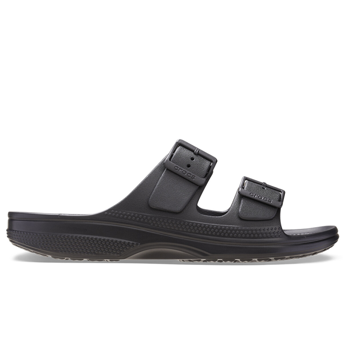 Sandalias Crocs Saturday - Negro 