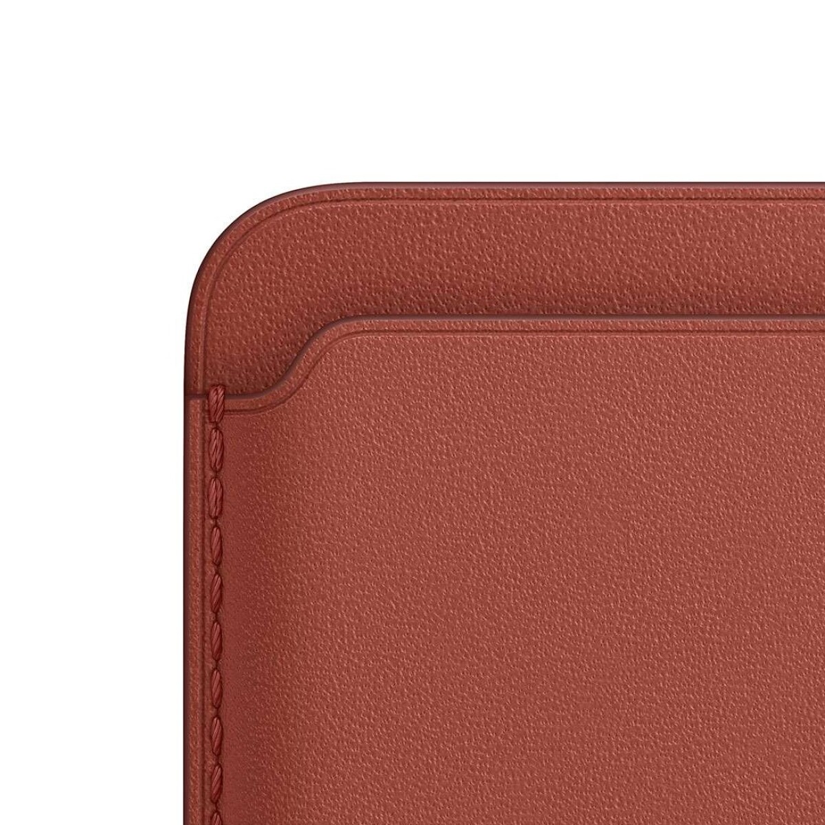 Apple wallet de cuero con magsafe para iphone | original Arizona