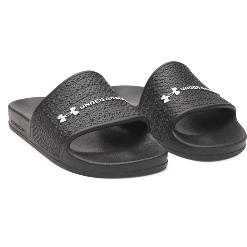 UA B ARMR SLIDE LITE-BLK BLK-001