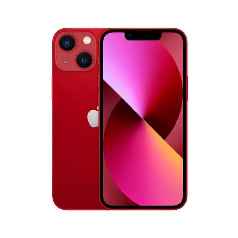 Celular iPhone 13 Mini 128GB (Refurbished) Rojo