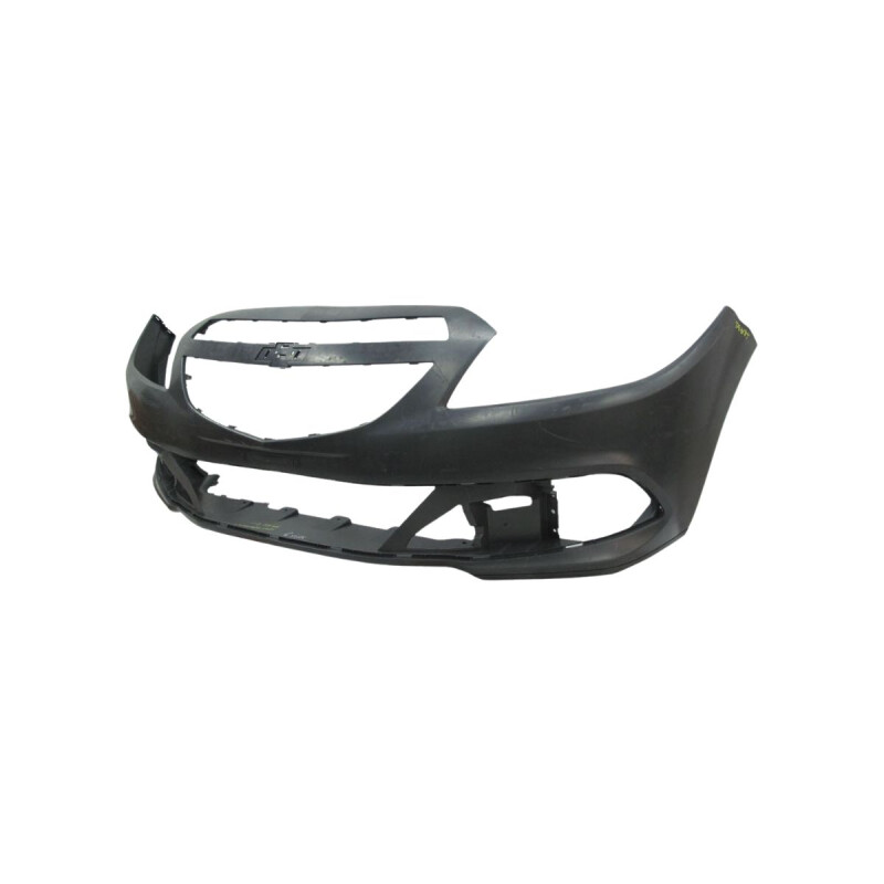 PARAGOLPE DELANTERO NEGRO LISO Paragolpe Delantero Negro Liso