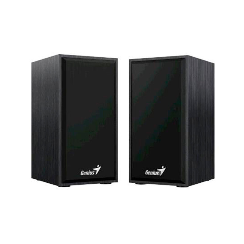 Parlantes Genius SP-HF180 Negro Parlantes Genius SP-HF180 Negro
