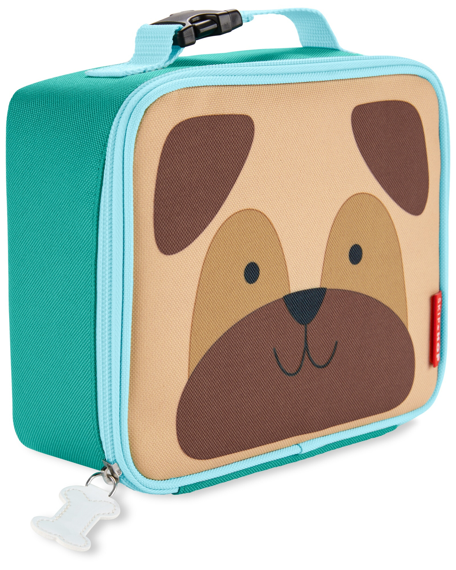 Lonchera aislante, diseño perro Lonchera aislante, diseño perro
