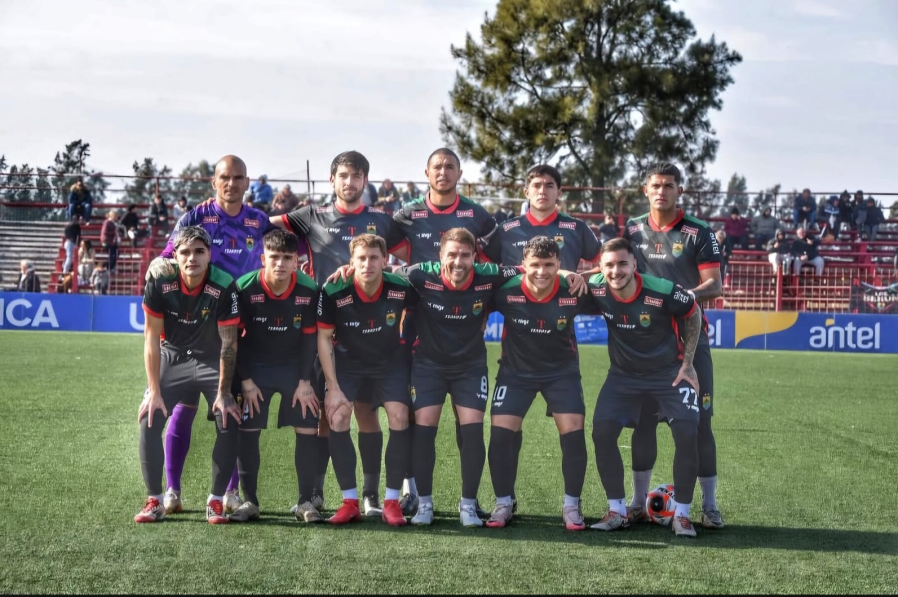Camiseta Rampla Alternativa Niño 2025 
