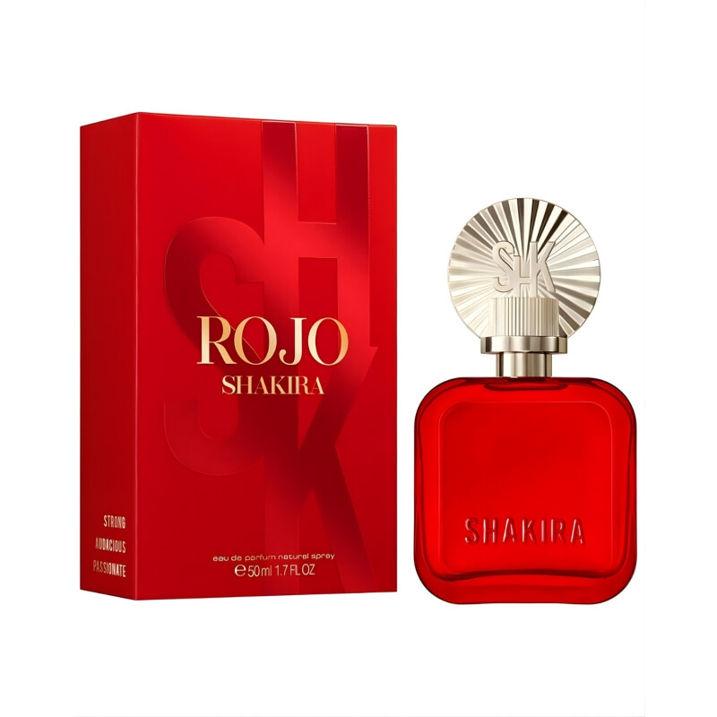 Set Perfume Shakira SHK Collection Rojo + Amarillo + Fucsia EDP 50ml Para Mujer Set Perfume Shakira SHK Collection Rojo + Amarillo + Fucsia EDP 50ml Para Mujer