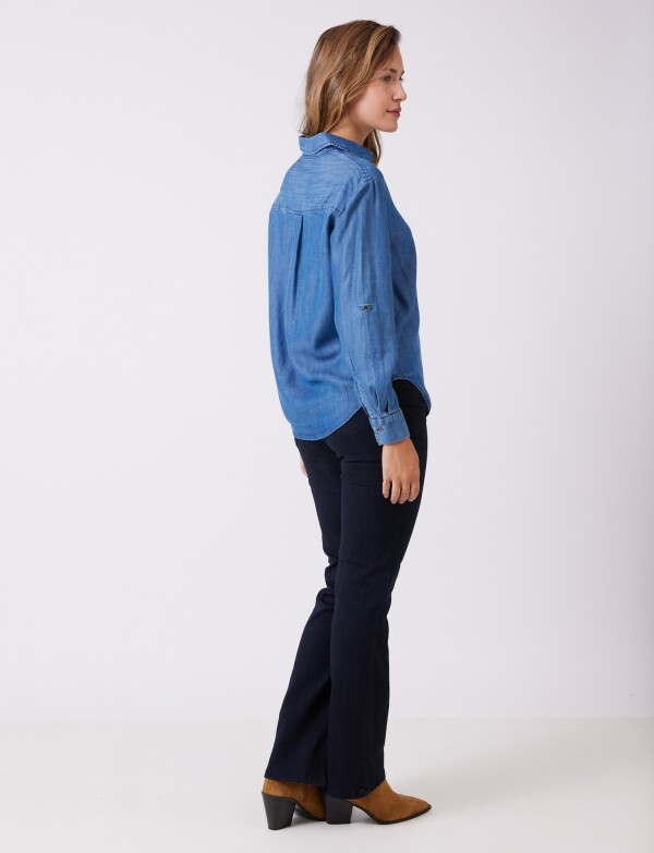 Camisa Lyocell JEAN