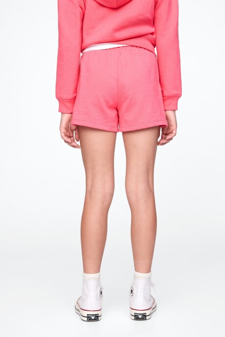 Short Logo Gap Niña Pink Jubilee Neon 267
