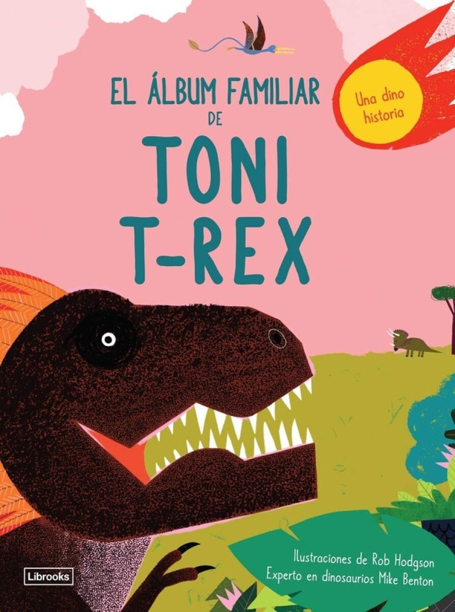 Album Familiar De Toni T- Rex 