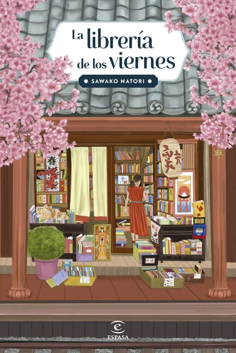 La librería de los viernes 