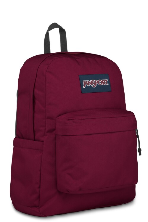MOCHILA SUPERBREAK RUSSET RED
